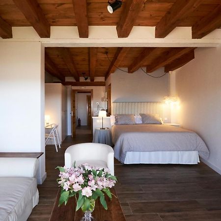 Casa Rural Victoriano Pedraza Rades de Abajo Bagian luar foto