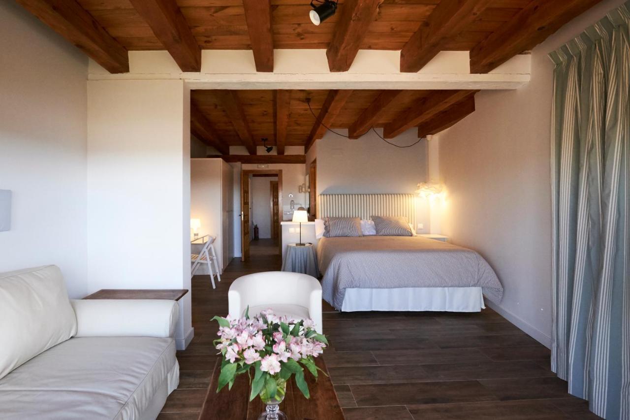 Casa Rural Victoriano Pedraza Rades de Abajo Bagian luar foto