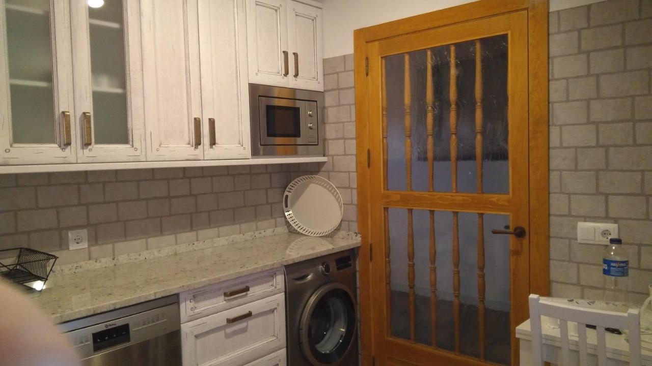 Casa Rural Victoriano Pedraza Rades de Abajo Bagian luar foto