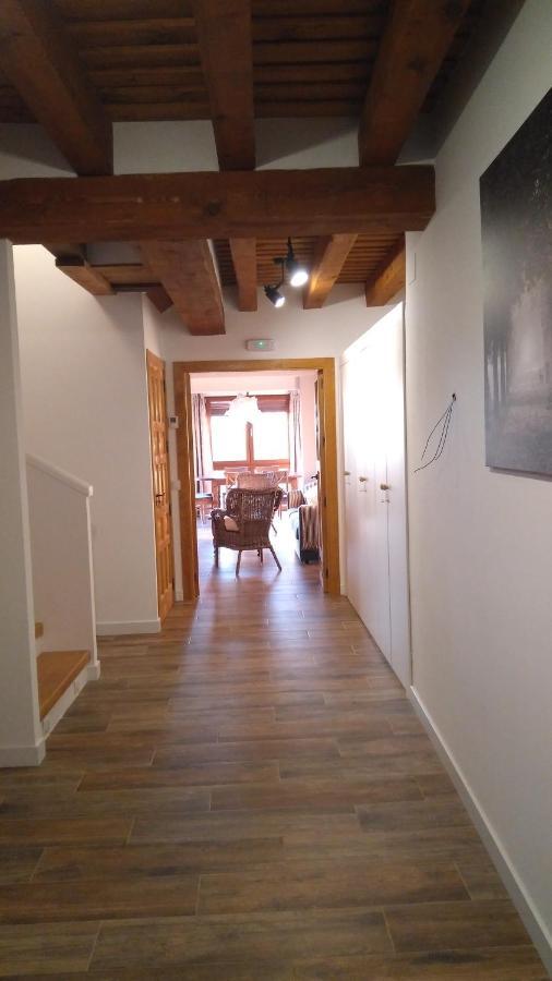 Casa Rural Victoriano Pedraza Rades de Abajo Bagian luar foto