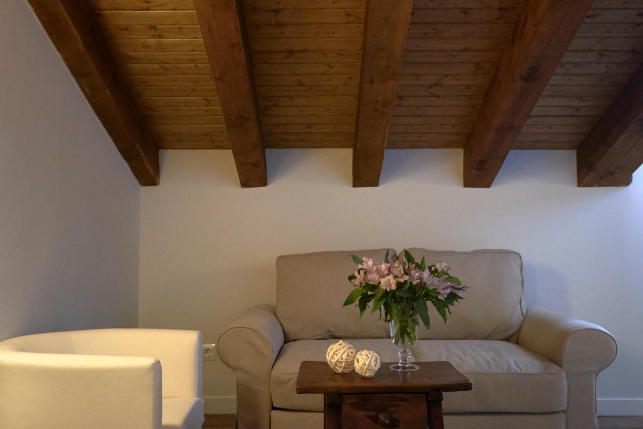 Casa Rural Victoriano Pedraza Rades de Abajo Bagian luar foto